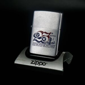 Zippo Xưa 1972 – Air Force United States 25Th Anniversary 8