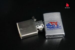 Zippo Xưa 1972 – Air Force United States 25Th Anniversary 9