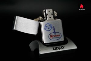 Zippo Xưa 1972 - Kewanee Oil Company 1