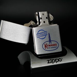 Zippo Xưa 1972 - Kewanee Oil Company 1