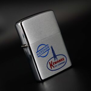 Zippo Xưa 1972 - Kewanee Oil Company 10