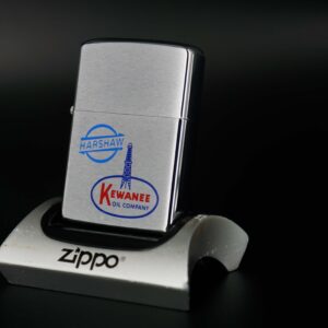 Zippo Xưa 1972 - Kewanee Oil Company 2