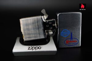 Zippo Xưa 1972 - Kewanee Oil Company 3
