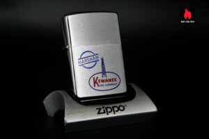 Zippo Xưa 1972 - Kewanee Oil Company