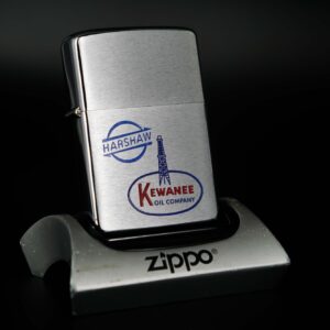 Zippo Xưa 1972 - Kewanee Oil Company