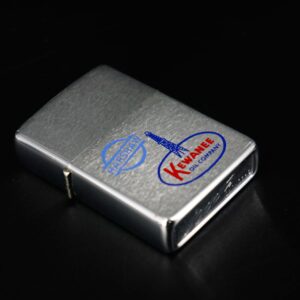 Zippo Xưa 1972 - Kewanee Oil Company 4