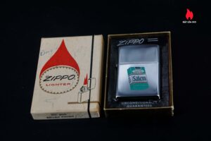 Zippo Xưa 1972 – Salem Cigarettes 1
