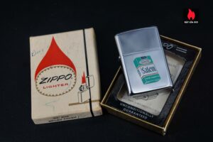 Zippo Xưa 1972 – Salem Cigarettes 2