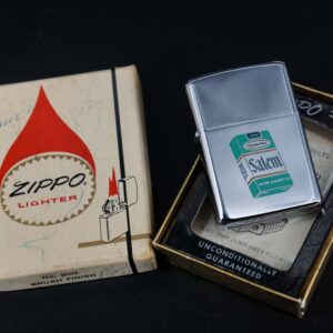 Zippo Xưa 1972 – Salem Cigarettes 2
