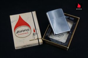 Zippo Xưa 1972 – Salem Cigarettes 3