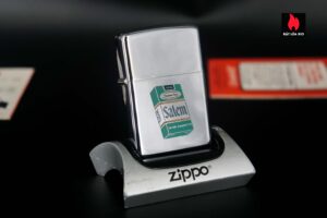 Zippo Xưa 1972 – Salem Cigarettes