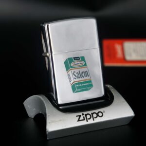 Zippo Xưa 1972 – Salem Cigarettes