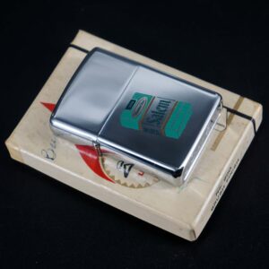 Zippo Xưa 1972 – Salem Cigarettes 4