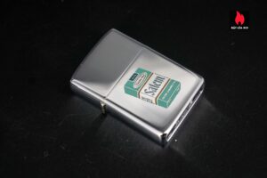 Zippo Xưa 1972 – Salem Cigarettes 5