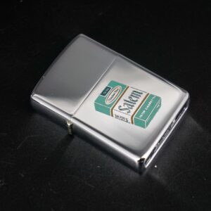 Zippo Xưa 1972 – Salem Cigarettes 5