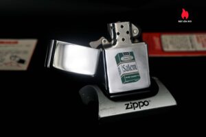Zippo Xưa 1972 – Salem Cigarettes 7