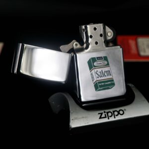 Zippo Xưa 1972 – Salem Cigarettes 7