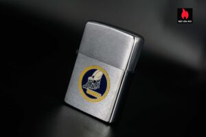 Zippo Xưa 1972 – Seabees 1