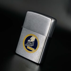 Zippo Xưa 1972 – Seabees 1
