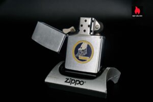 Zippo Xưa 1972 – Seabees 3