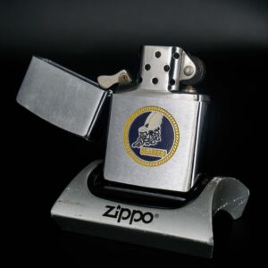 Zippo Xưa 1972 – Seabees 3