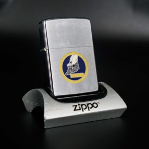 Zippo Xưa 1972 – Seabees