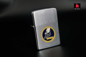 Zippo Xưa 1972 – Seabees 4