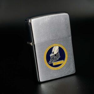 Zippo Xưa 1972 – Seabees 4