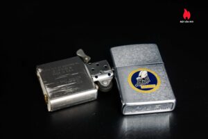 Zippo Xưa 1972 – Seabees 5