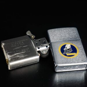 Zippo Xưa 1972 – Seabees 5