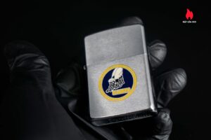 Zippo Xưa 1972 – Seabees 6