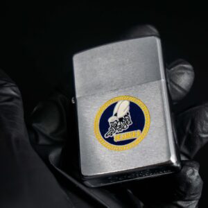 Zippo Xưa 1972 – Seabees 6