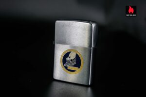Zippo Xưa 1972 – Seabees 7