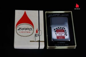 Zippo Xưa 1972 - Winston Cup Nascar Grand National Drivers 1