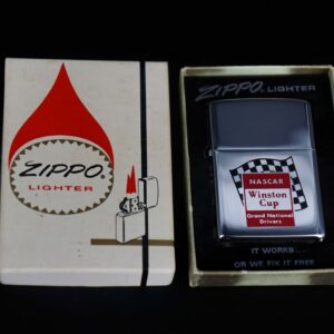 Zippo Xưa 1972 - Winston Cup Nascar Grand National Drivers 1