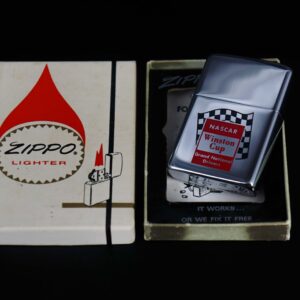 Zippo Xưa 1972 - Winston Cup Nascar Grand National Drivers 2