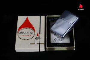Zippo Xưa 1972 - Winston Cup Nascar Grand National Drivers 3