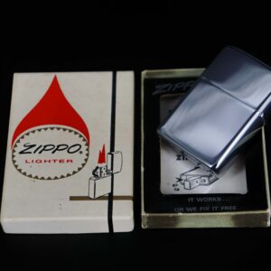 Zippo Xưa 1972 - Winston Cup Nascar Grand National Drivers 3