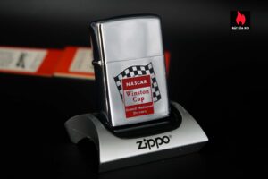 Zippo Xưa 1972 - Winston Cup Nascar Grand National Drivers