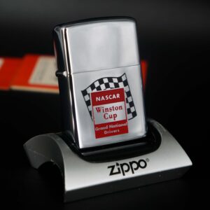 Zippo Xưa 1972 - Winston Cup Nascar Grand National Drivers