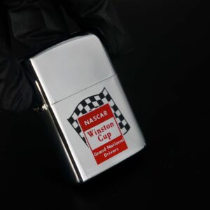 Zippo Xưa 1972 - Winston Cup Nascar Grand National Drivers 8
