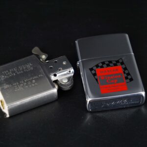 Zippo Xưa 1972 - Winston Cup Nascar Grand National Drivers 9