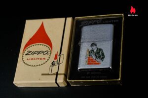 Zippo Xưa 1973 - Jimmy Carter 1