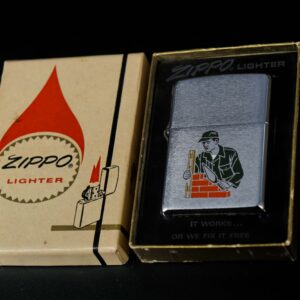 Zippo Xưa 1973 - Jimmy Carter 1