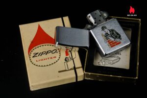 Zippo Xưa 1973 - Jimmy Carter 2