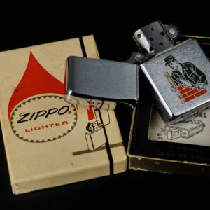 Zippo Xưa 1973 - Jimmy Carter 2