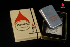 Zippo Xưa 1973 - Jimmy Carter 3