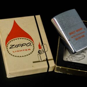 Zippo Xưa 1973 - Jimmy Carter 3