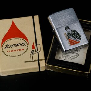 Zippo Xưa 1973 - Jimmy Carter