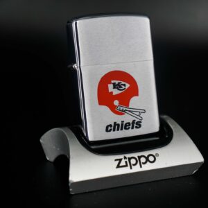Zippo Xưa 1973 – Kansas City Chiefs